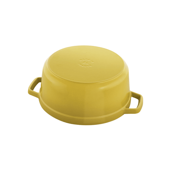 Staub La Cocotte Braad/stoofpot Citroen 24cm