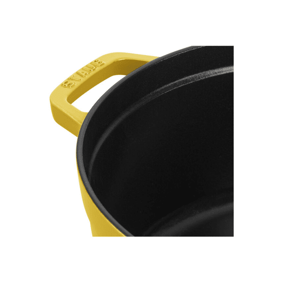 Staub La Cocotte Braad/stoofpot Citroen 26cm