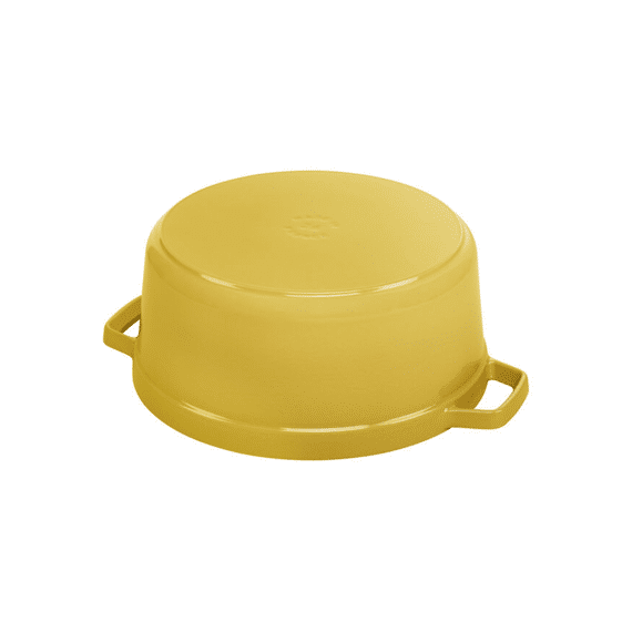 Staub La Cocotte Braad/stoofpot Citroen 26cm
