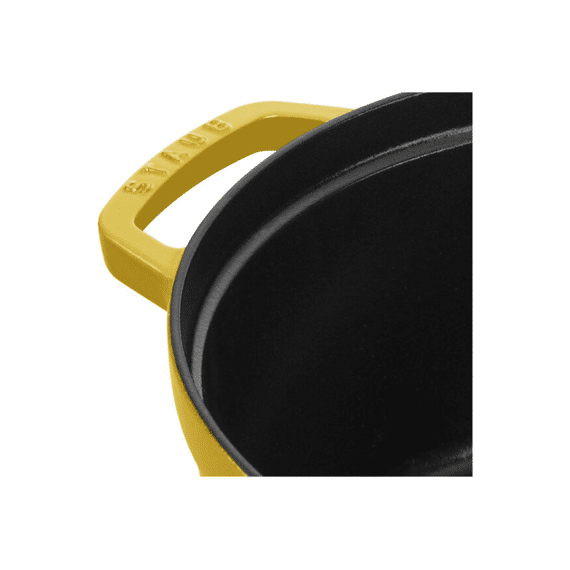 Staub La Cocotte Braad/stoofpot Citroen 28cm