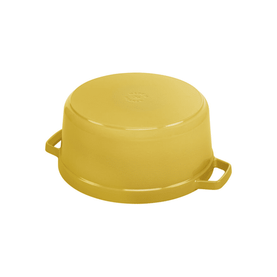 Staub La Cocotte Braad/stoofpot Citroen 28cm