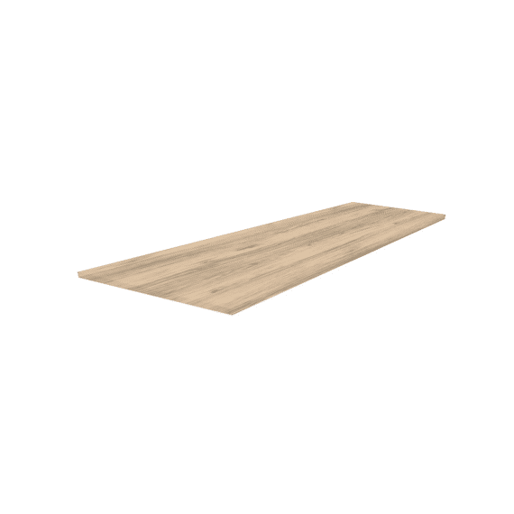 Thys Werkblad Vlak Trendline Real Wood Natuur 61x46 Cm
