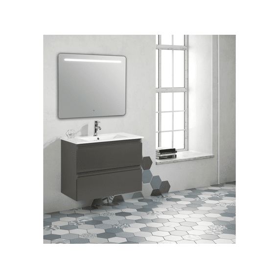 Thys Led Spiegel Leo 1.6x60x80cm