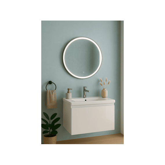 Thys Spiegel Mira Rond 80cm Directe Led Verlichting