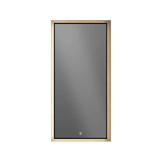 Thys Nova Spiegel Rechthoekig Indirecte Verlichting 50x80cm