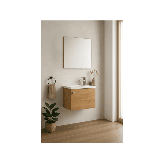 Thys Spiegel Siena 1.6x80x80cm