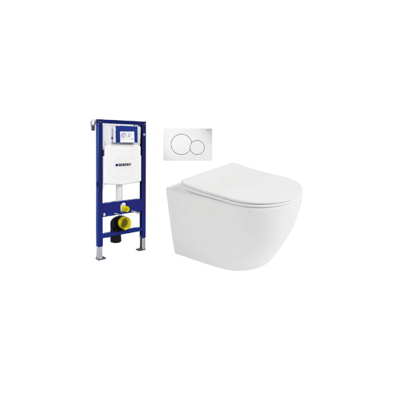 Thys Geberit Complete Pack Tornado Comfort