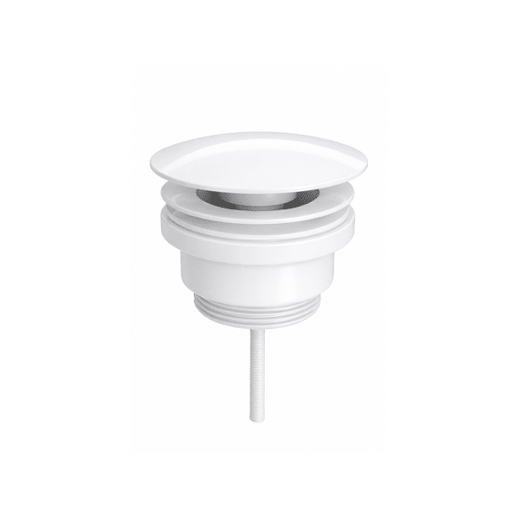 Thys Luxe Clickwaste Wit Glanzend