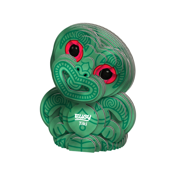 Eugy 3d Model Fantasie Tiki