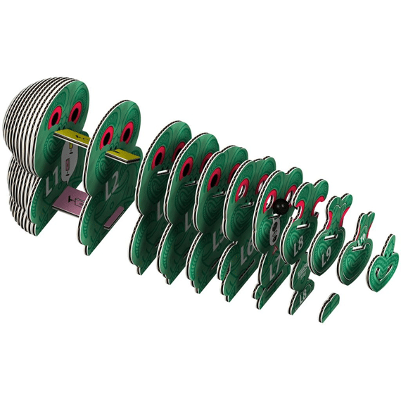 Eugy 3d Model Fantasie Tiki