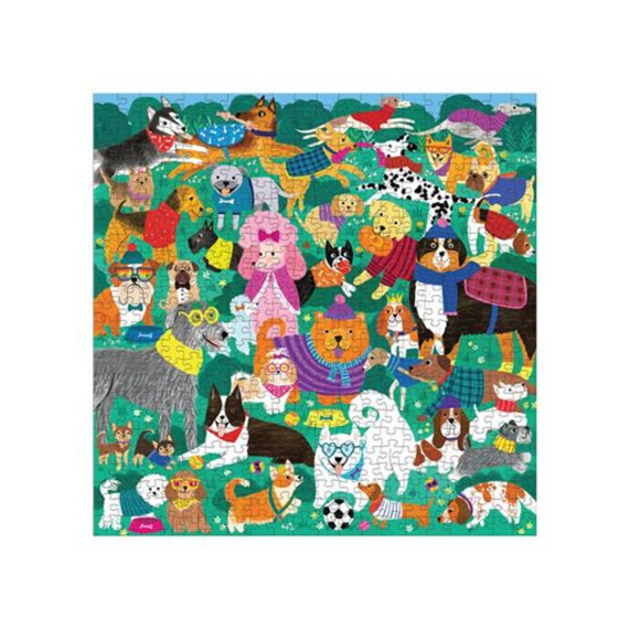 Mudpuppy Puzzel 500 Stuks Doggone Days