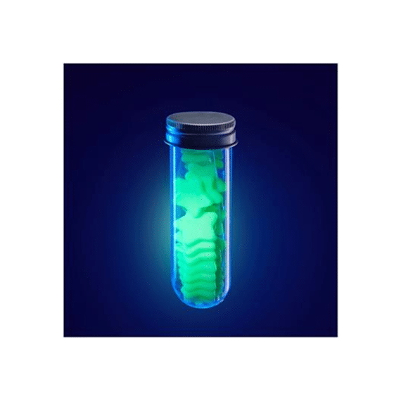 4M Kidzlabs Glow In The Dark Sterren