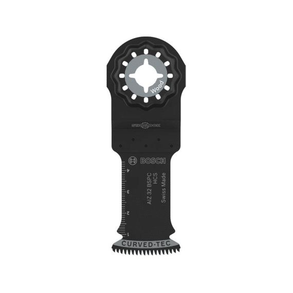 Bosch Invalzaag Line Starlock Aiz 32 Bspc