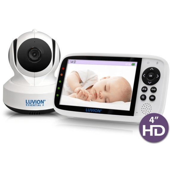 Luvion Babyfoon Essential 2 White