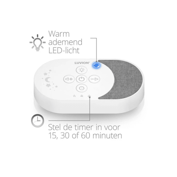 Luvion White Noise Mini