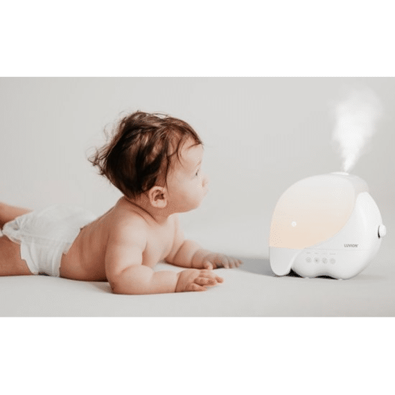 Luvion Luchtbevochtiger Olifant