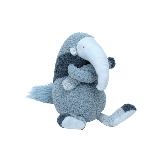 Happy Horse Knuffel Anteater Amir Blauw 30cm
