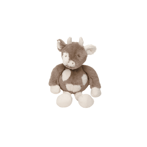 Happy Horse Knuffel Cow Casey Bruin 30cm