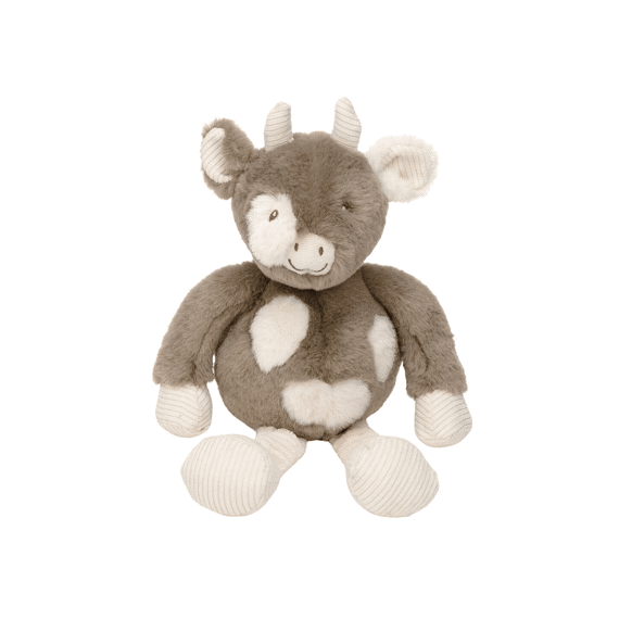 Happy Horse Knuffel Cow Casey Bruin 40cm