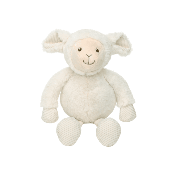 Happy Horse Knuffel Sheep Seth Wit 40cm