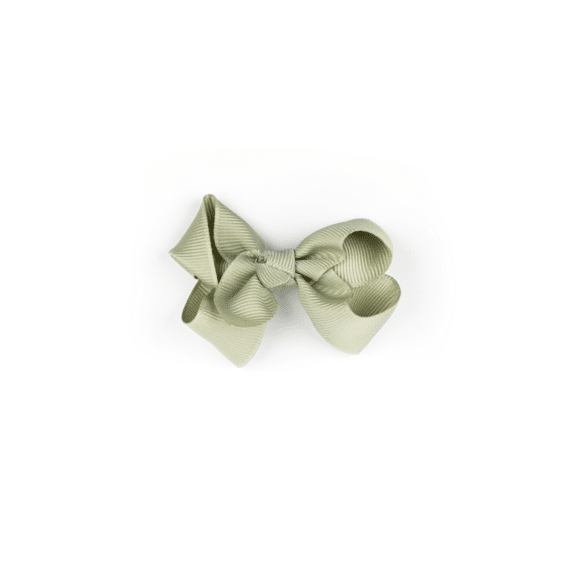 Busy Lizzie Haarstrik Clip Olive