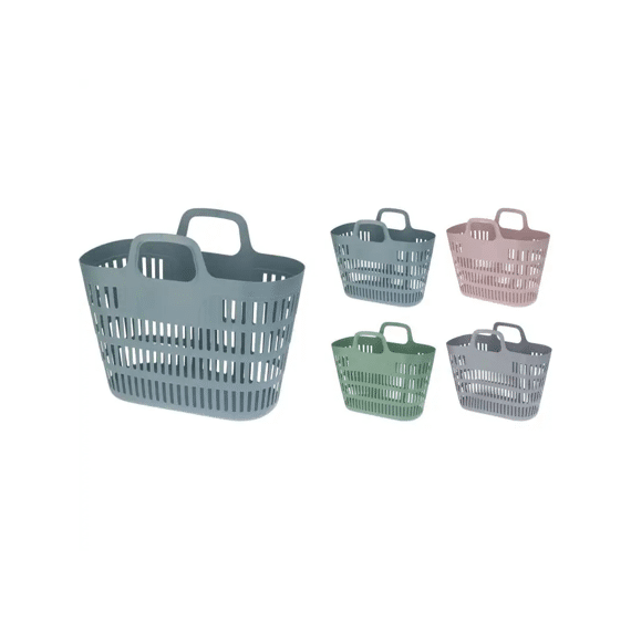 Boodschappentas Plythyleen 25l