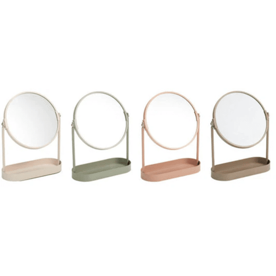 Make Up Spiegel Met Organiser