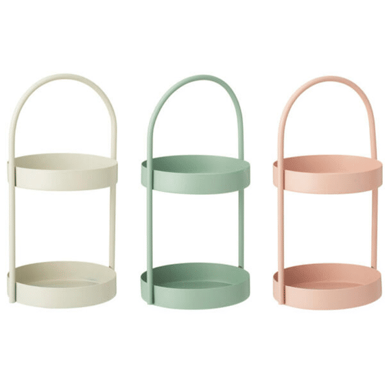 Badkamerrek Ijzer Dia 15xh30cm