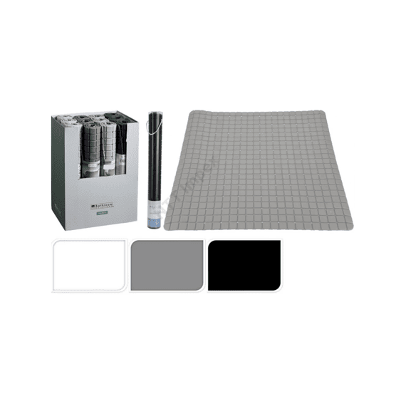 Douchemat Tpe 55x55cm Assortiment Prijs Per Kleur