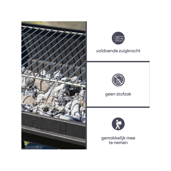 Perel Aszuiger 1200w 20 Met Wielbasis