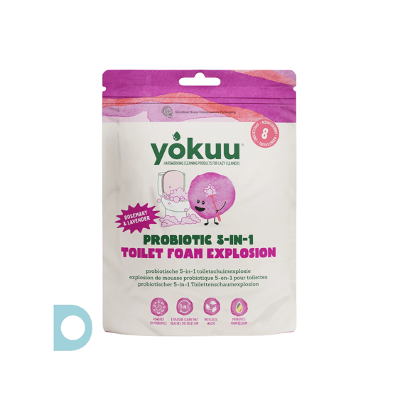 Yokuu Toiletschuimexplosie Large 900g