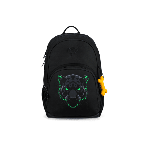 Stones And Bones Rugzak Aspen 3.0 Black Panther Black