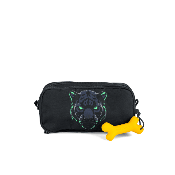 Stones And Bones Pennenrol Rowan 2.0 Black Panther Black