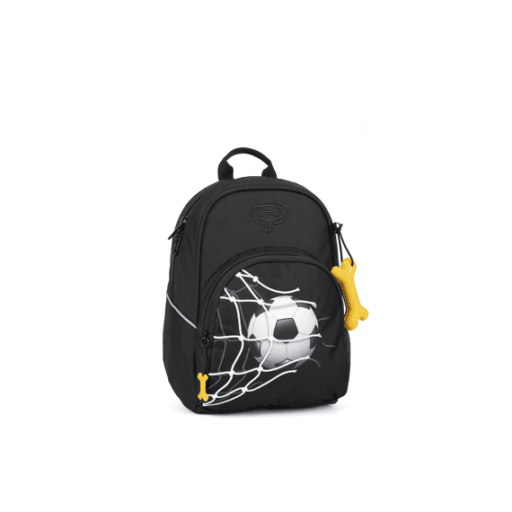 Stones And Bones Rugzak Laurel 2.0 Goalgetter Black