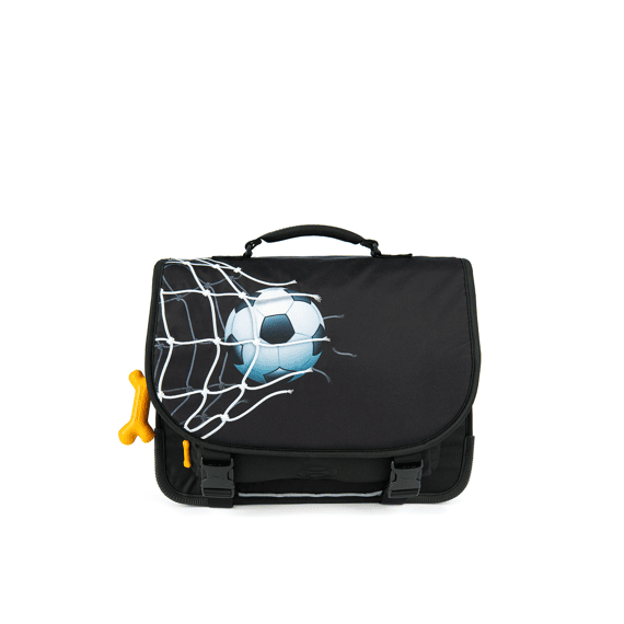 Stones And Bones Boekentas Lily Goalgetter Black