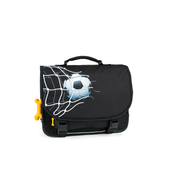 Stones And Bones Boekentas Lily Goalgetter Black