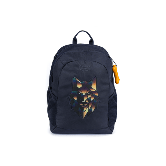 Stones And Bones Rugzak Elan Wolf Navy