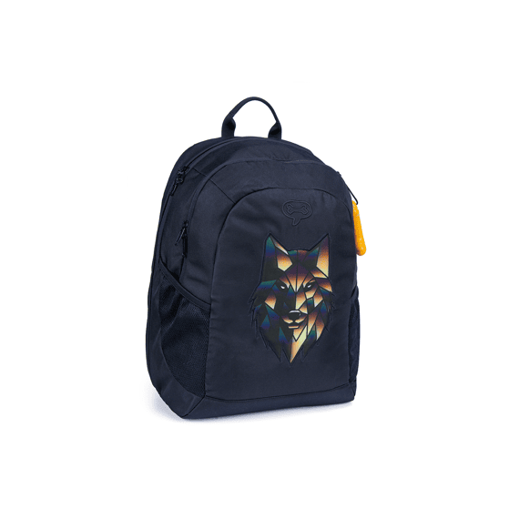Stones And Bones Rugzak Elan Wolf Navy