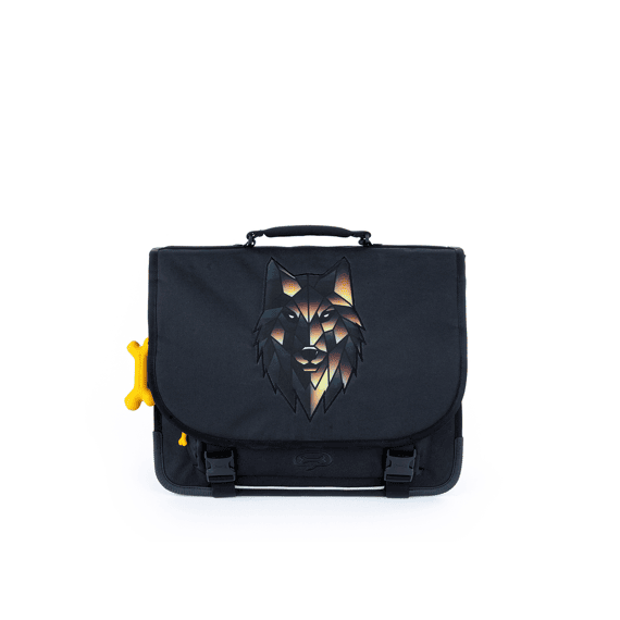 Stones And Bones Boekentas Lily Wolf Navy