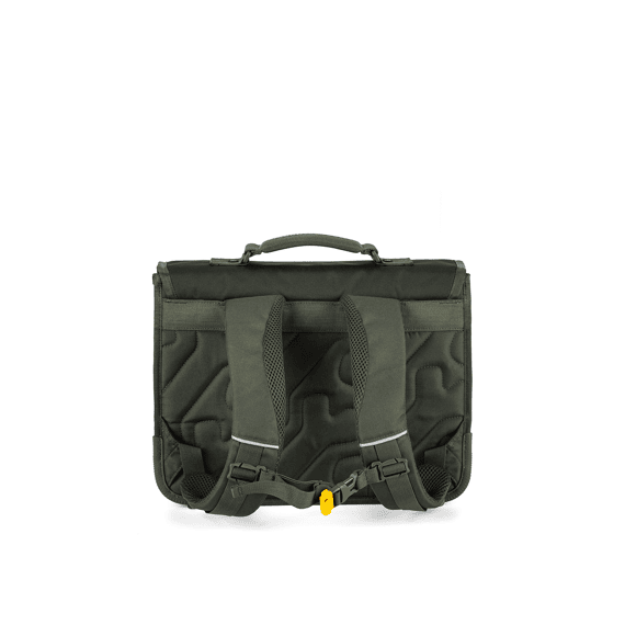 Stones And Bones Boekentas Lotus Dino Digest Khaki