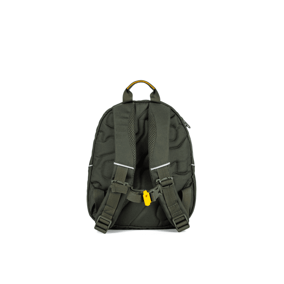 Stones And Bones Rugzak Laurel 2.0 Tiger Facet Khaki