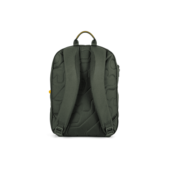 Stones And Bones Rugzak Elan Tiger Facet Khaki