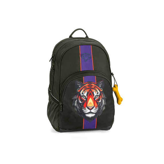 Stones And Bones Rugzak Aspen 3.0 Tiger Facet Khaki