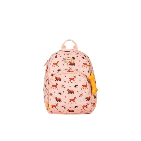 Stones And Bones Rugzak Laurel 2.0 Forest Friends Blossom