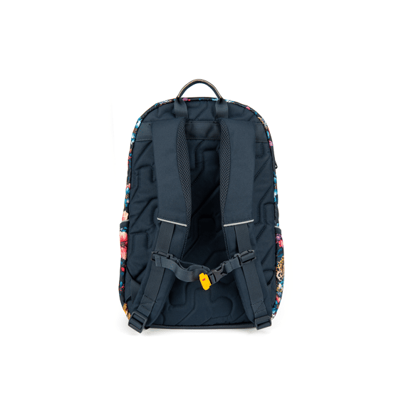 Stones And Bones Rugzak Aspen 3.0 Floral Ambush Indigo
