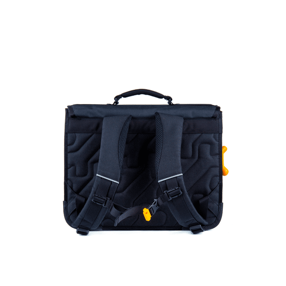 Stones And Bones Boekentas Lily Glitter Butterfly Navy