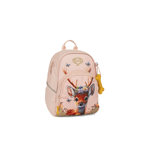 Stones And Bones Rugzak Laurel 2.0 Fairy Fawn Blossom