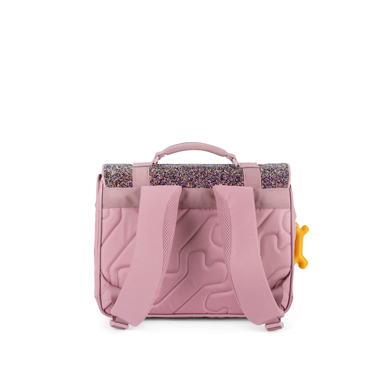 Stones And Bones Boekentas Cassis Glamour Lilac
