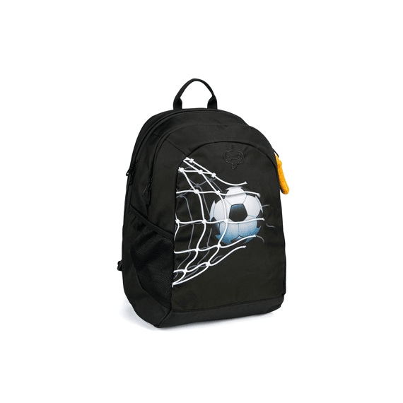Stones And Bones Rugzak Elan Goalgetter Black