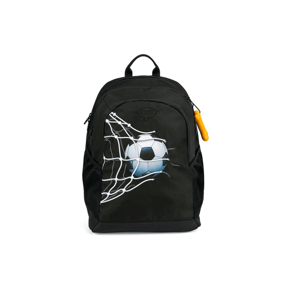 Stones And Bones Rugzak Elan Goalgetter Black